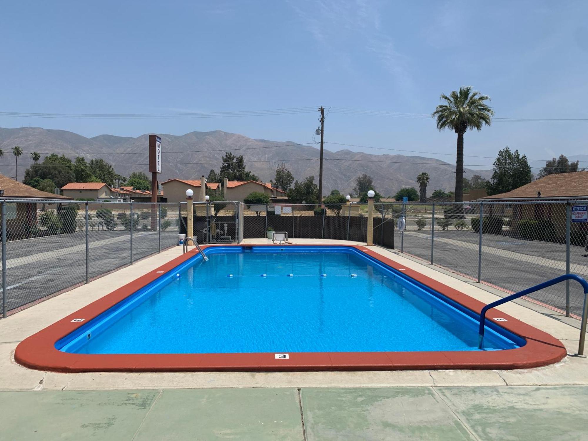 Hacienda Motel San Jacinto Ngoại thất bức ảnh