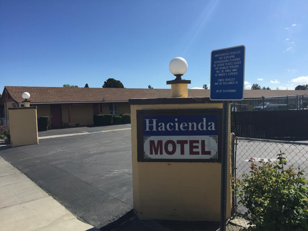 Hacienda Motel San Jacinto Ngoại thất bức ảnh