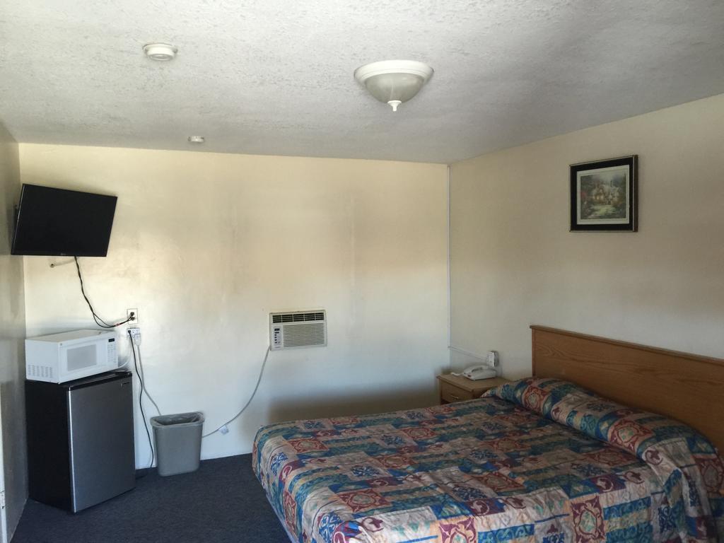 Hacienda Motel San Jacinto Ngoại thất bức ảnh